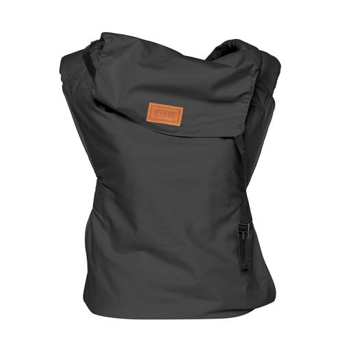 Bykay Click Carrier Classic Kleuter Draagzak Staalgrijs bykay kopen in de aanbieding Bykay Click Carrier Classic Kleuter Draagzak Staalgrijs bykay kopen in de aanbieding