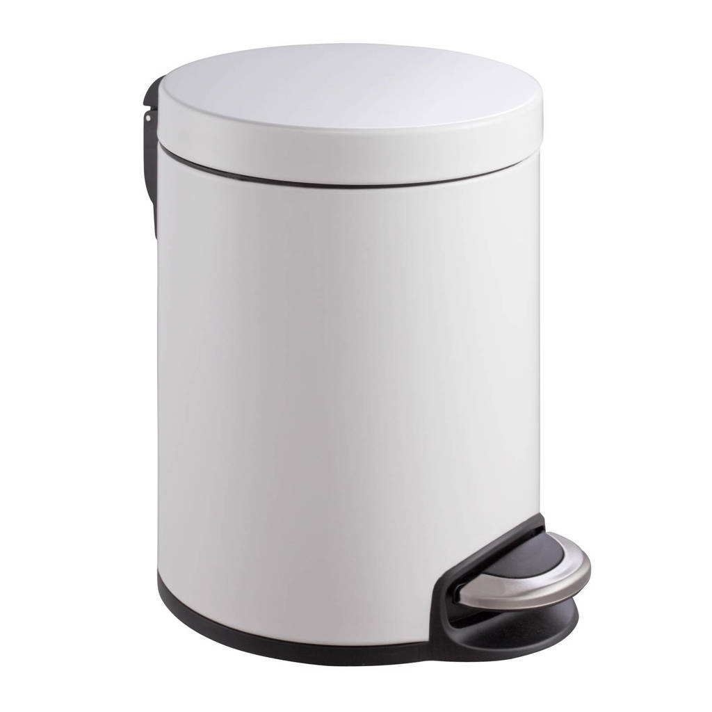 EKO Serene pedaalemmer (5 liter) Wit