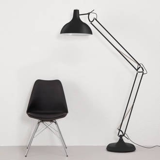 vloerlamp Office XL met dimmer