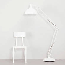 vloerlamp Office XL met dimmer