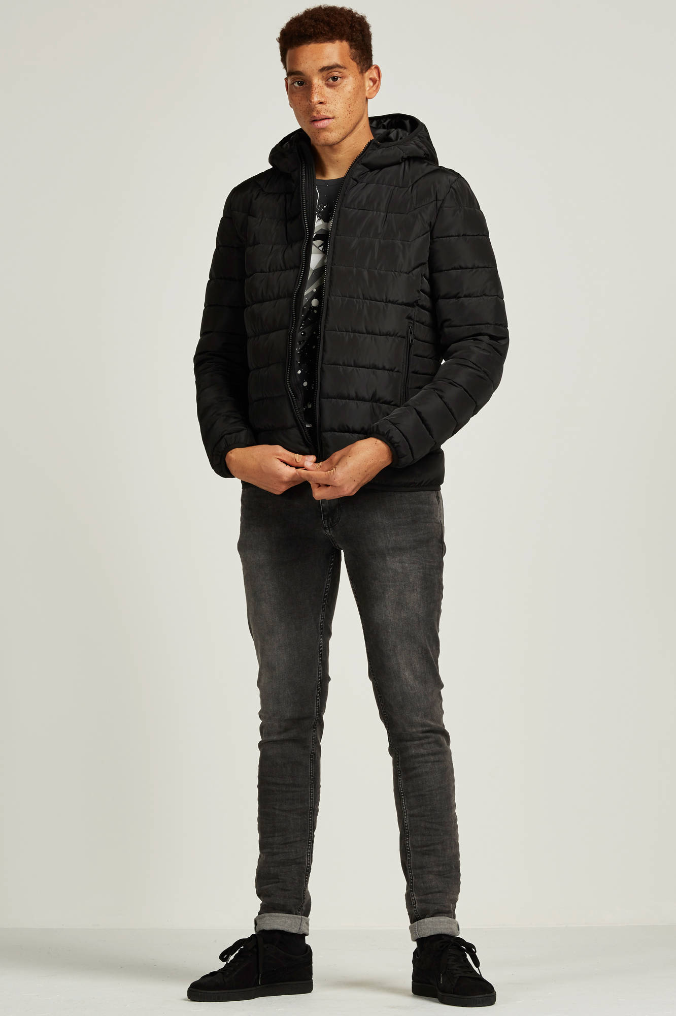 Purewhite jas | wehkamp Purewhite Jassen voor Heren in de SALE • 50% Korting