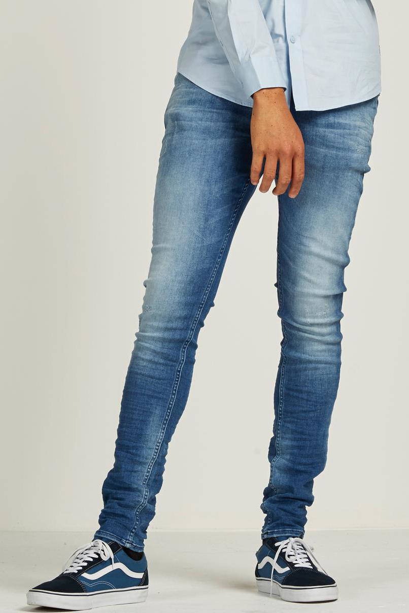 Purewhite skinny fit jeans The Jone W0123 | wehkamp