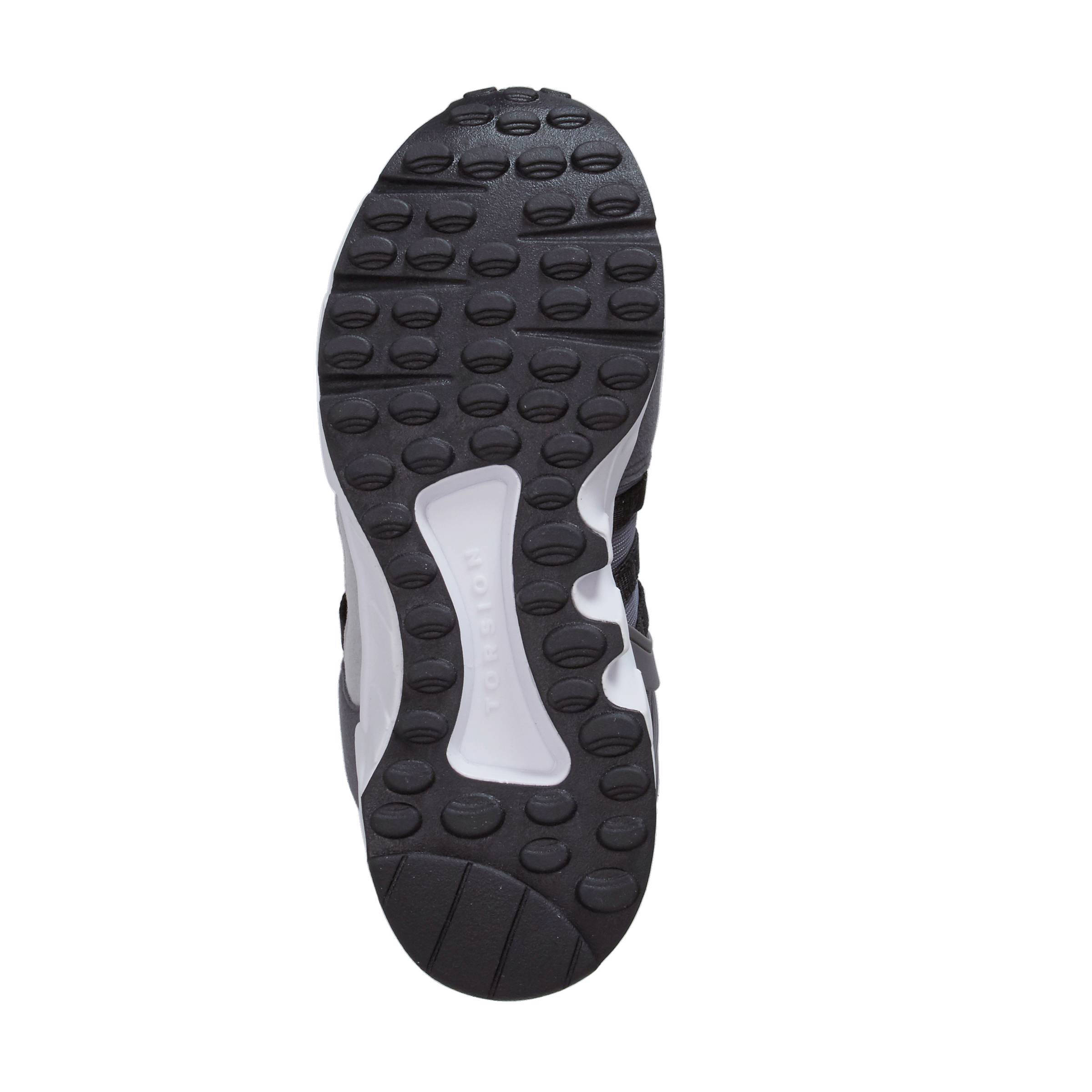 adidas sneakers grijs roze