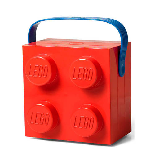 Lego Lunchkoffer lego kopen in de aanbieding