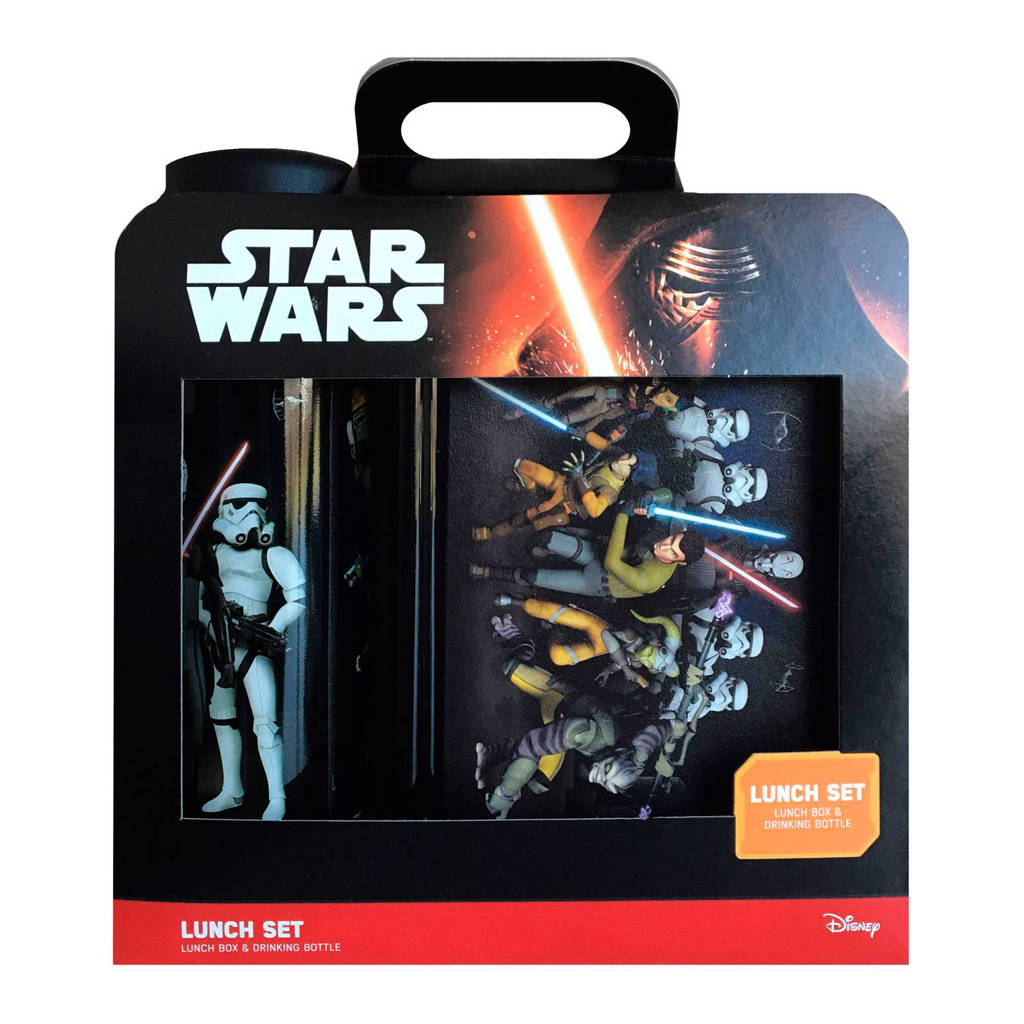 Disney Starwars lunchset, Multi