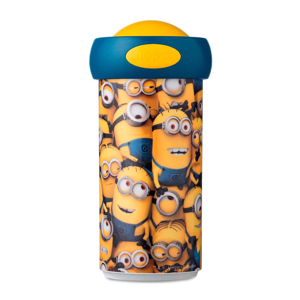 Mepal schoolbeker Minions, Geel
