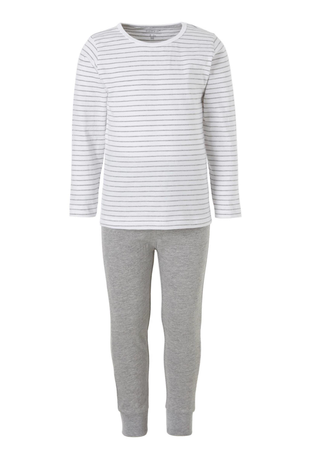 NAME IT MINI pyjama | wehkamp