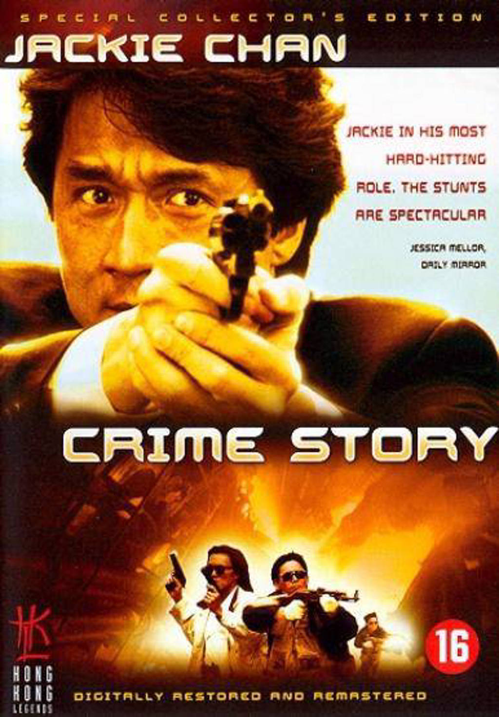 Crime story (DVD)