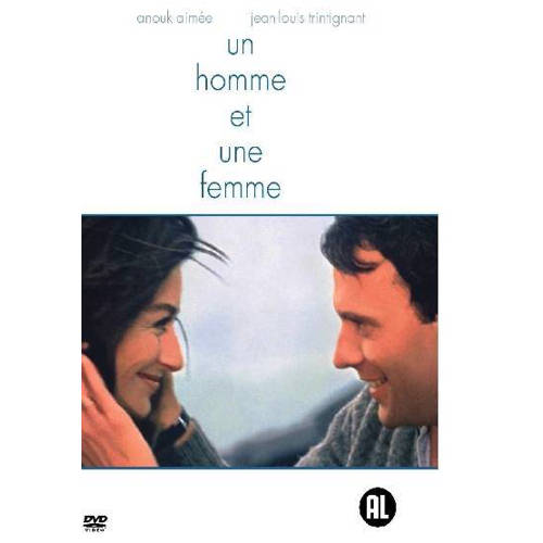 Homme Et Une Femme Dvd huismerk kopen in de aanbieding