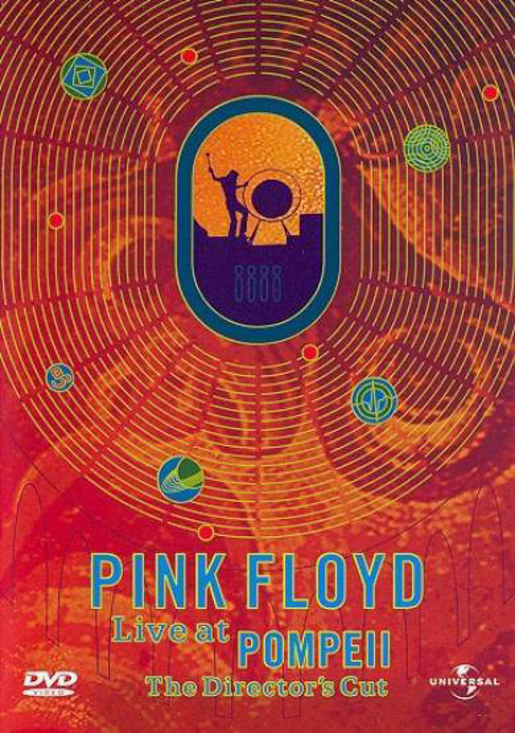 Pink Floyd - Live at Pompeii (DVD)