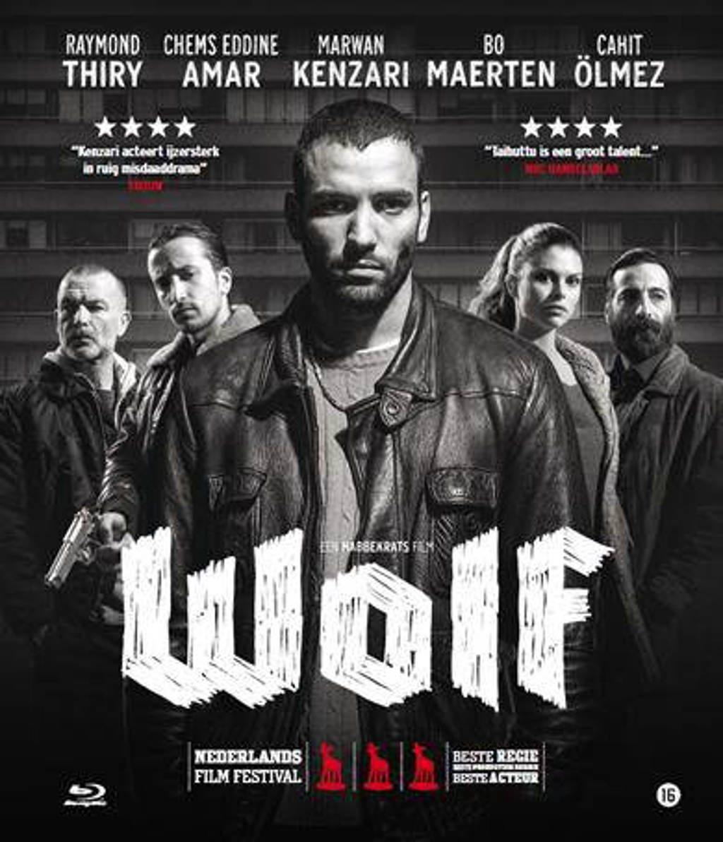 Wolf (Blu-ray)