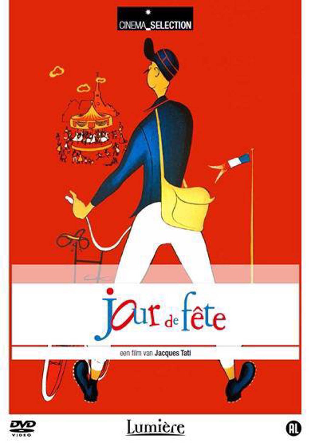 Jour De Fete (DVD)