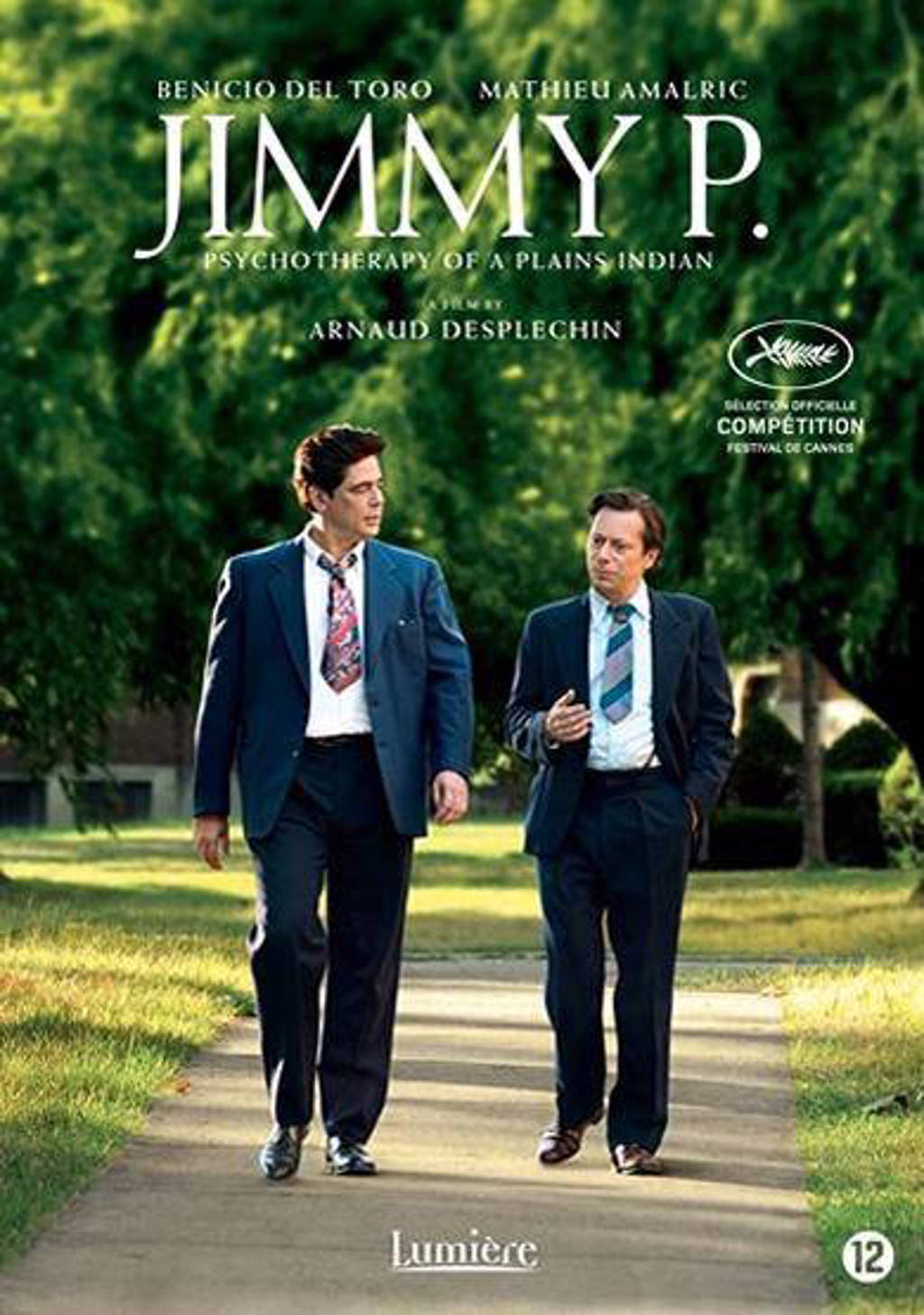 Jimmy P (DVD)