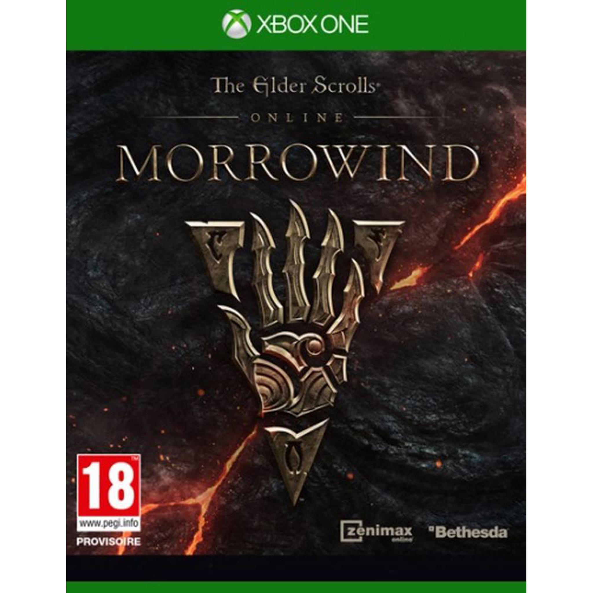 Elder scrolls online Morrowind (Xbox One) wehkamp