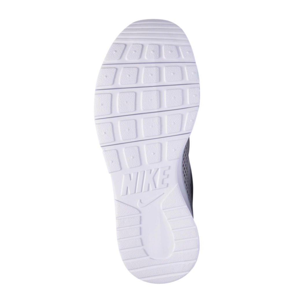 nike tanjun sneakers grijs heren