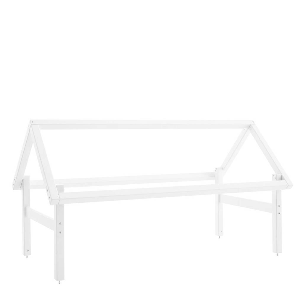 Flexworld dakframe, Wit