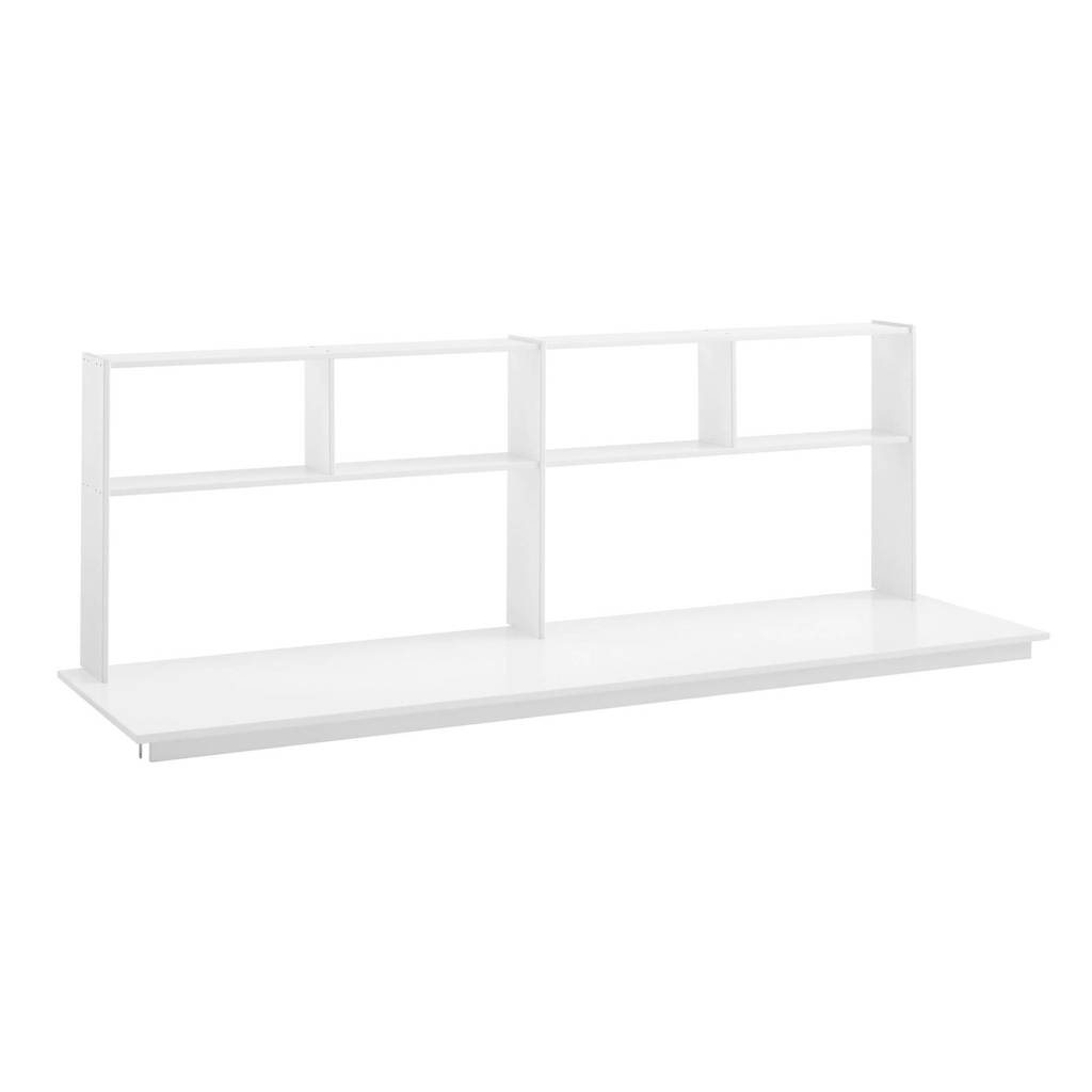 Flexworld Bureau + opzet, Wit