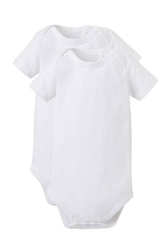 baby romper set van 2
