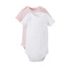 Wit / Roze