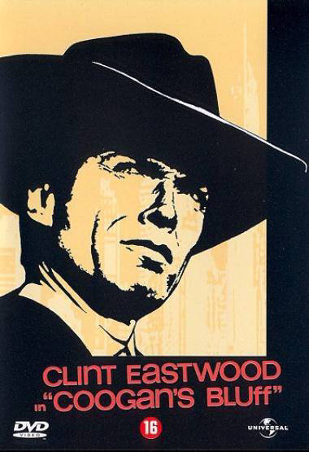 Coogan's bluff (DVD)