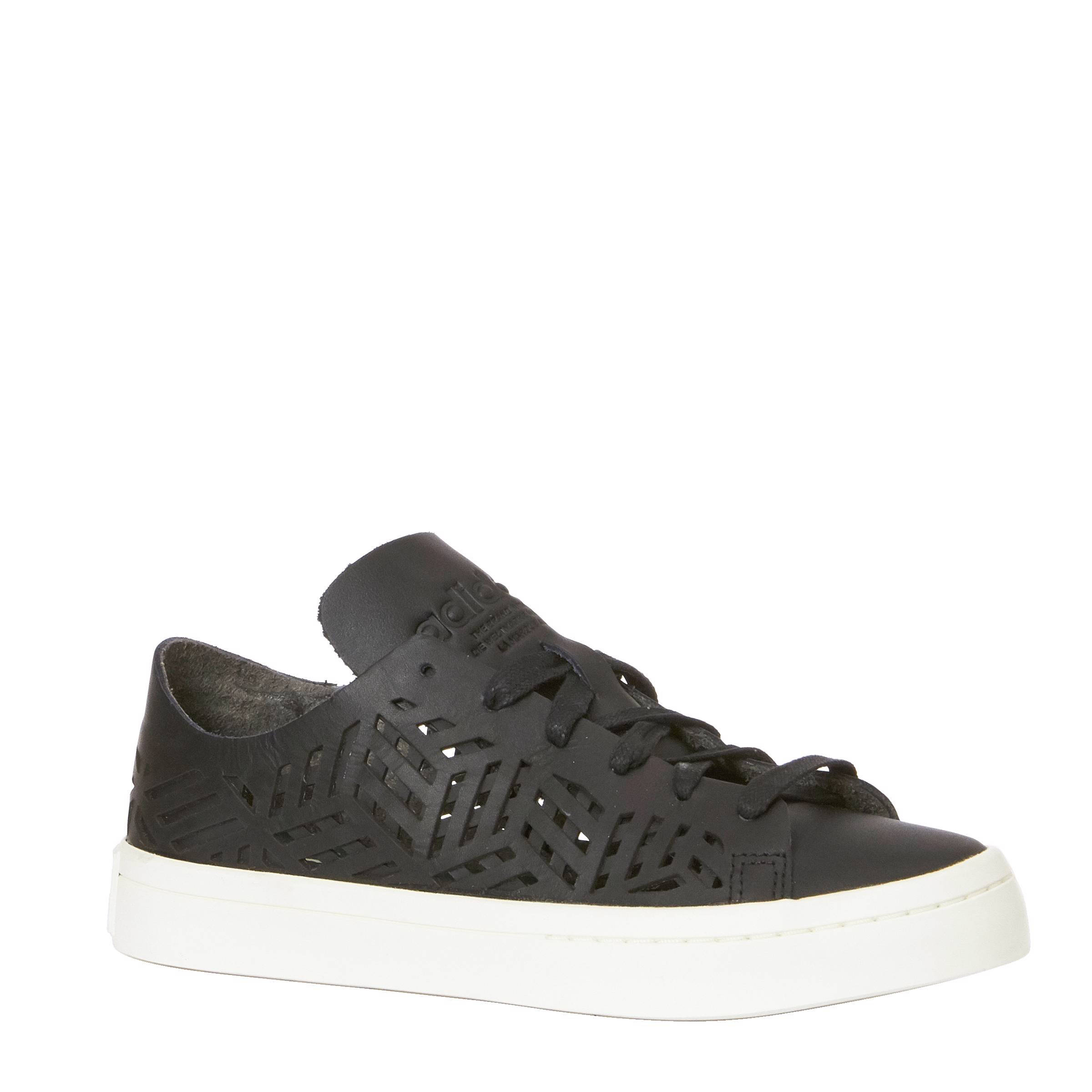 adidas court vantage zwart adidas court vantage zwart