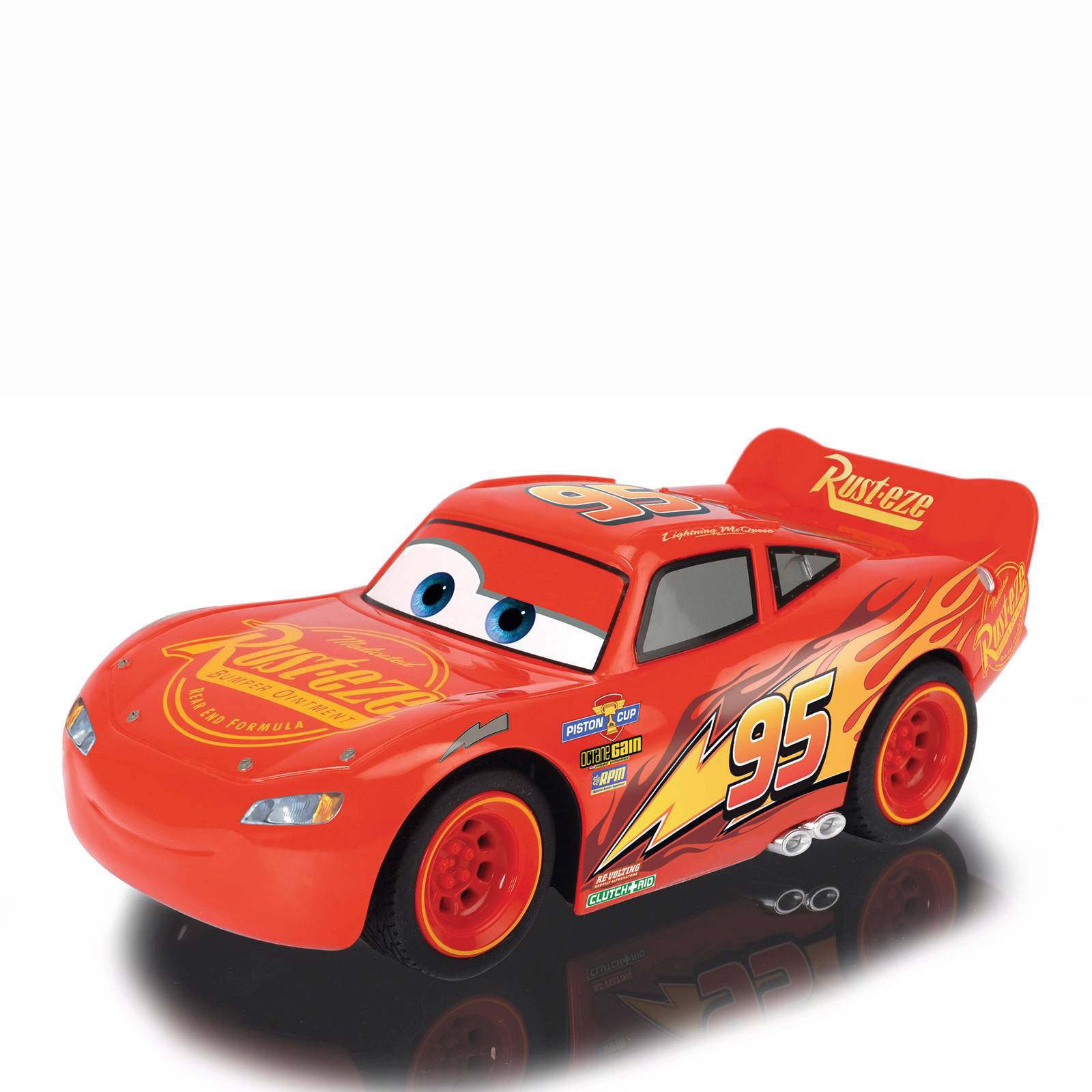 Dickie RC Turbo Racer Lightning McQueen Cars 3 1:24 online kopen
