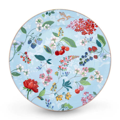 Pip Studio Floral Onderbord O32 Cm pip studio kopen in de aanbieding Pip Studio Floral Onderbord O32 Cm pip studio kopen in de aanbieding