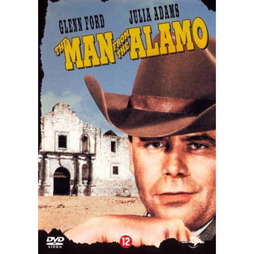 Man From The Alamo Dvd huismerk kopen in de aanbieding Man From The Alamo Dvd huismerk kopen in de aanbieding