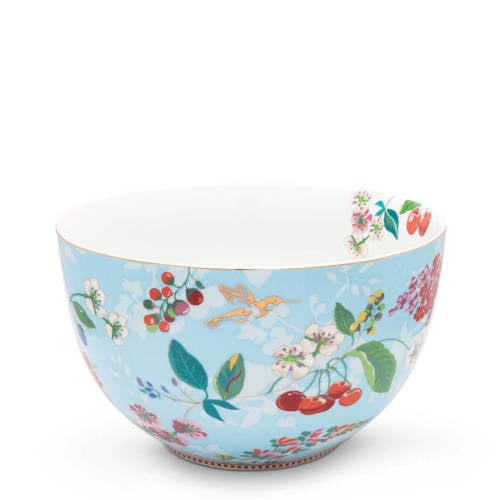 Pip Studio Floral Schaal O23 Cm pip studio kopen in de aanbieding Pip Studio Floral Schaal O23 Cm pip studio kopen in de aanbieding