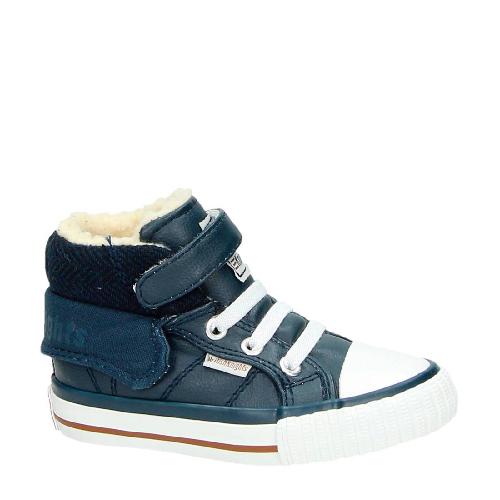 Blauwe BRITISH KNIGHTS Sneakers ROCO | Omoda
