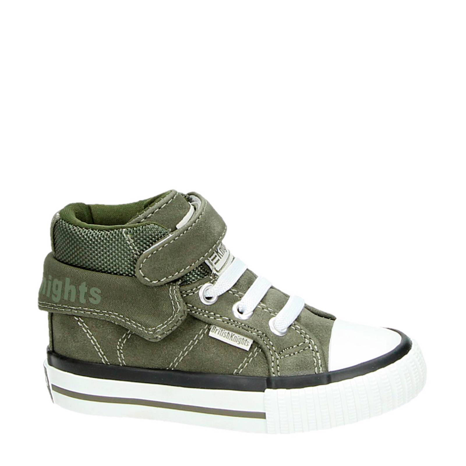 British Knights leren sneakers | wehkamp