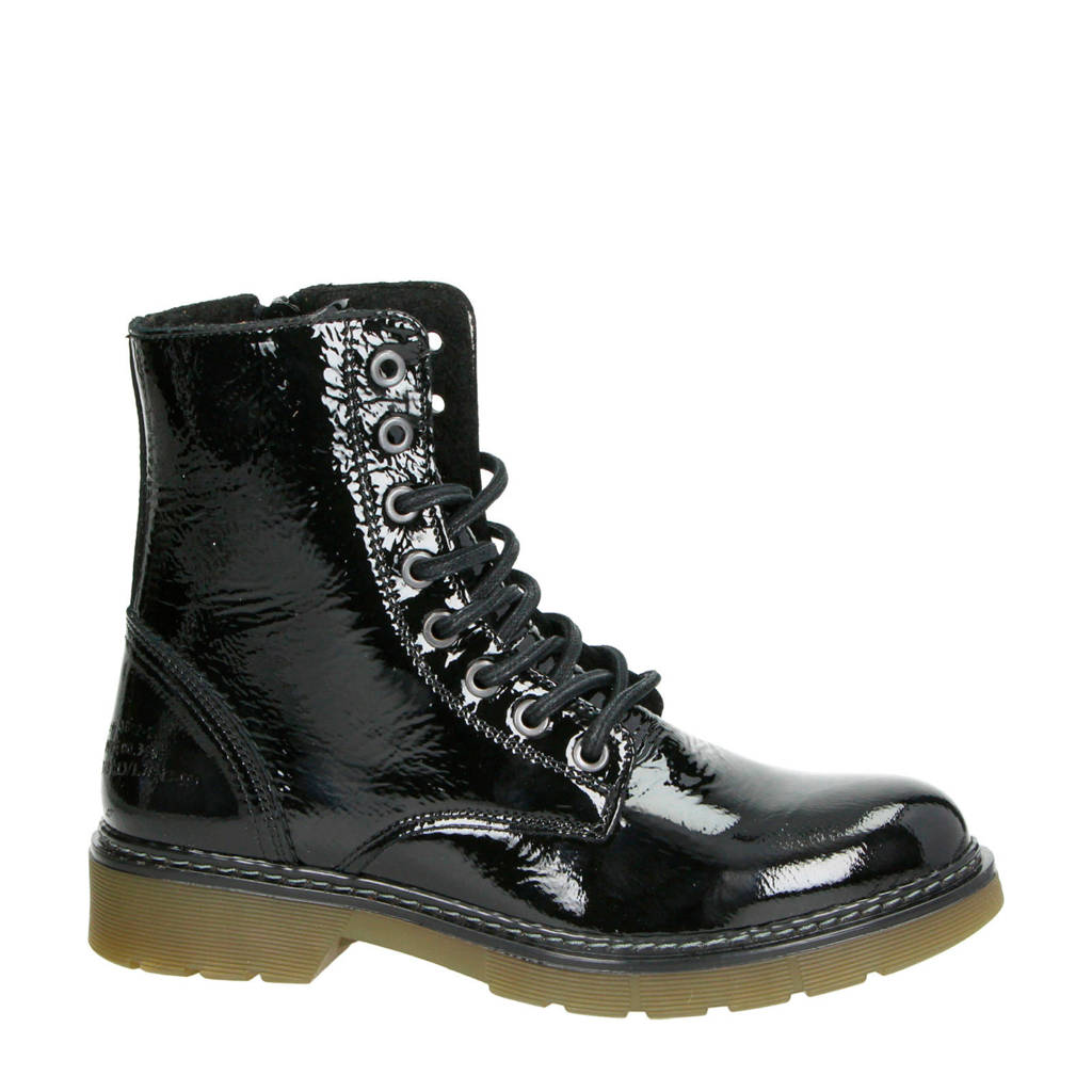 Veterboots Bullboxer Lakleren Bullboxer Lakleren xX86tqpw