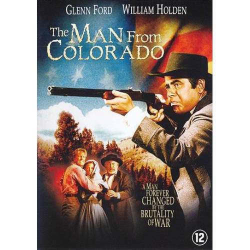 Man From Colorado Dvd huismerk kopen in de aanbieding Man From Colorado Dvd huismerk kopen in de aanbieding