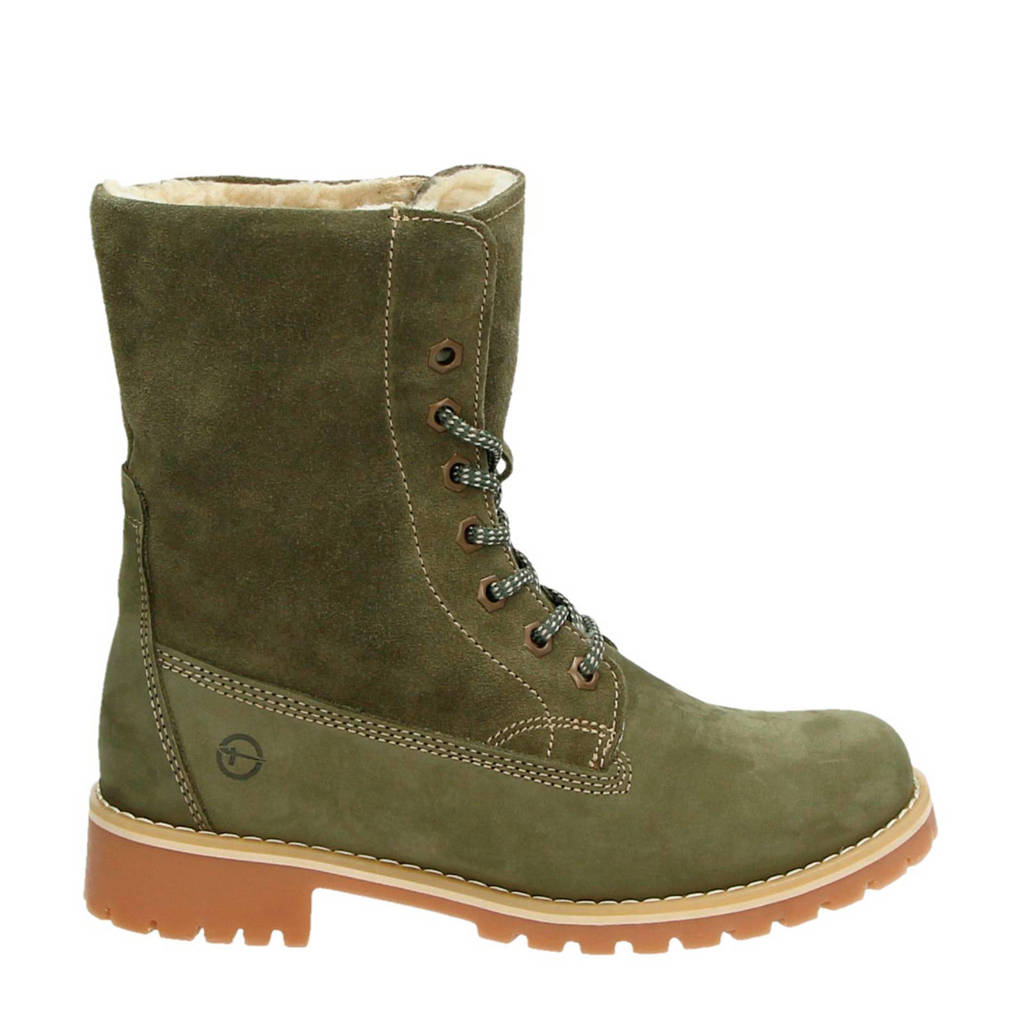 Veterboots Tamaris Suède Veterboots Tamaris Veterboots Suède Tamaris Suède Suède Tamaris Veterboots qHxgSP