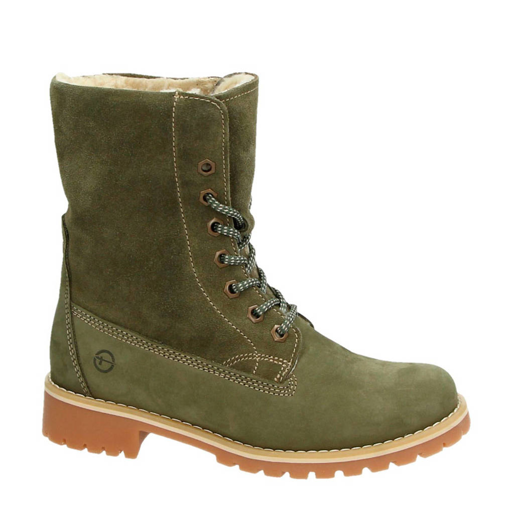 Veterboots Tamaris Suède Veterboots Tamaris Veterboots Suède Tamaris Suède Suède Tamaris Veterboots qHxgSP