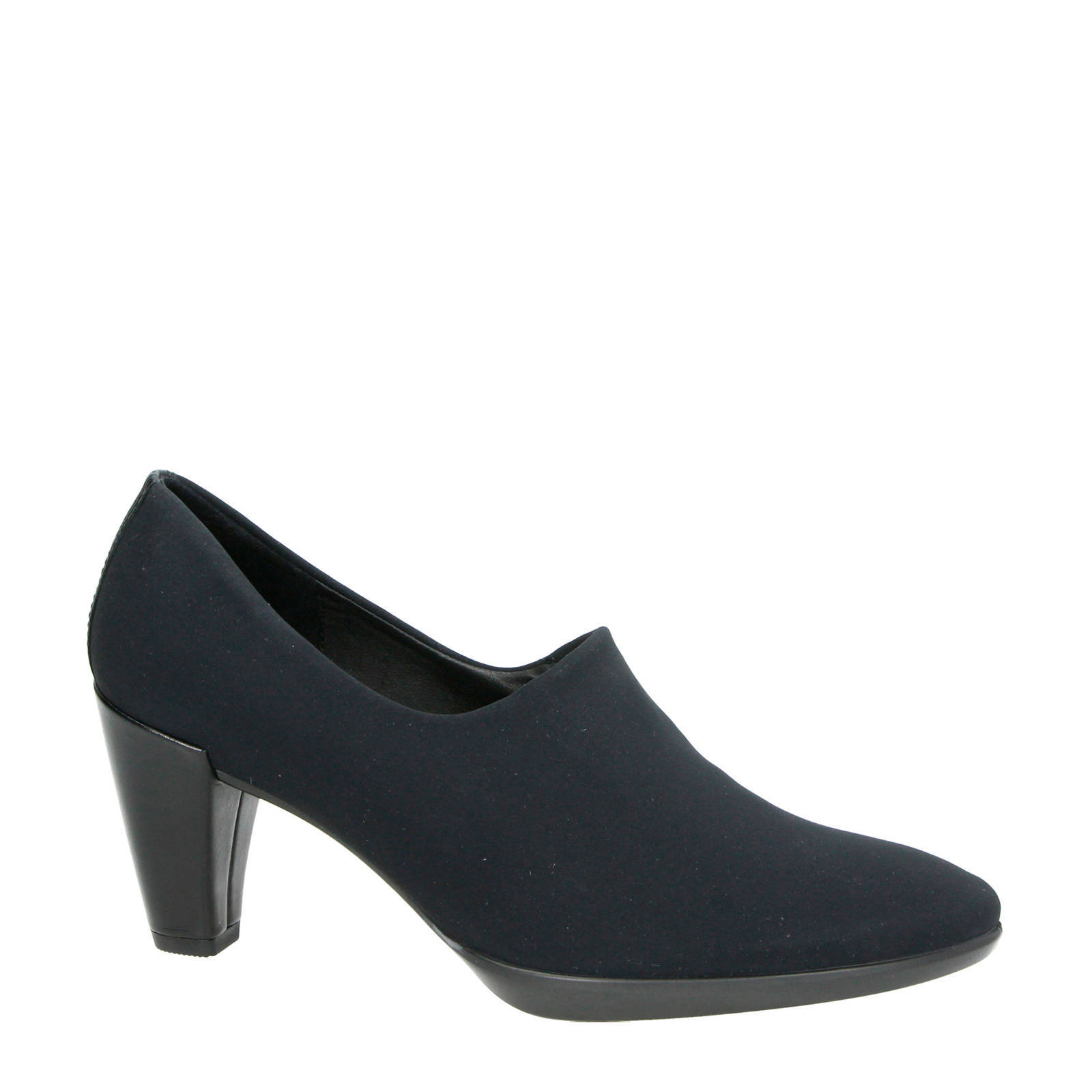 Ecco best sale pumps zwart