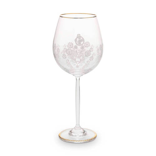 Pip Studio Floral Wijnglas O92 Cm pip studio kopen in de aanbieding Pip Studio Floral Wijnglas O92 Cm pip studio kopen in de aanbieding