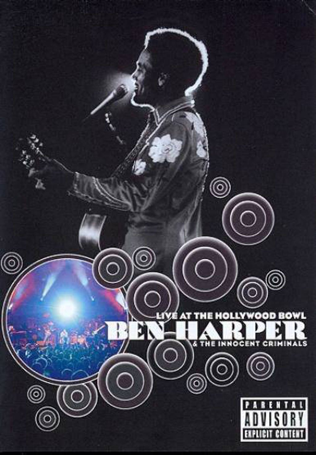 Ben Harper & Innocent Criminals (DVD)