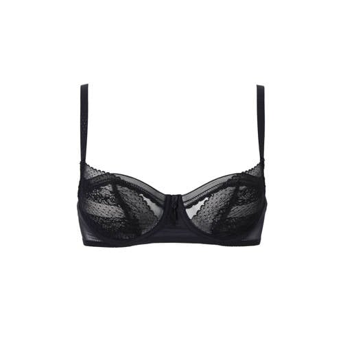 Passionata Beugelbh Embrasse Moi Zwart passionata kopen in de aanbieding