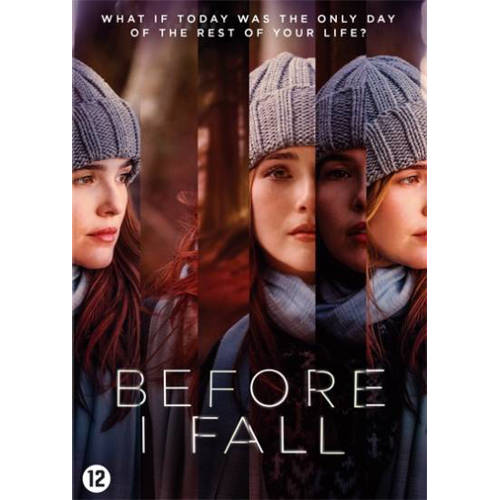 Before I Fall Dvd huismerk kopen in de aanbieding
