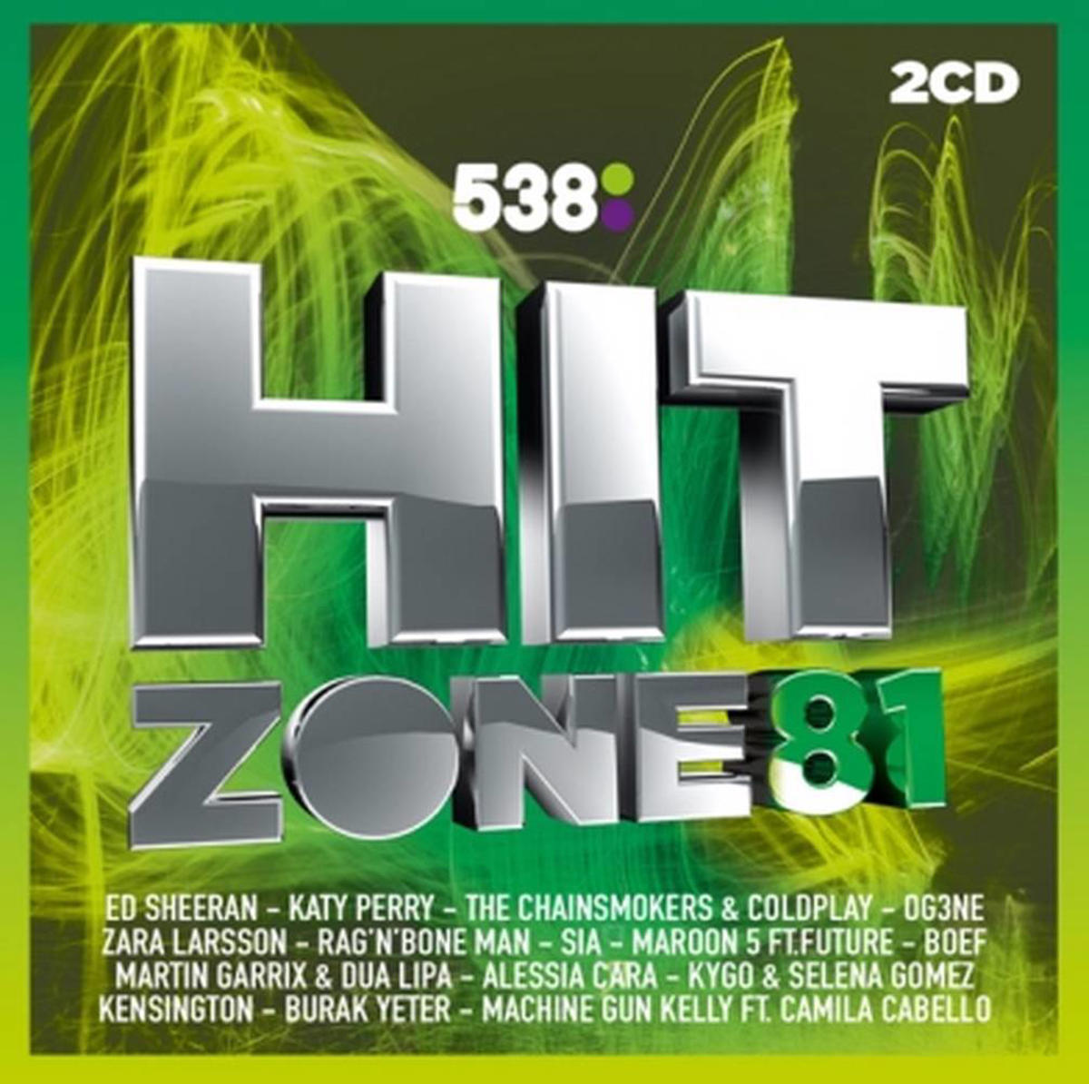 in beroep gaan Rechtdoor Spijsverteringsorgaan Various - 538 Hitzone 81 (CD) | wehkamp