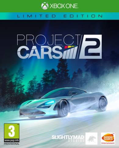 Project cars hot sale 2 xbox one