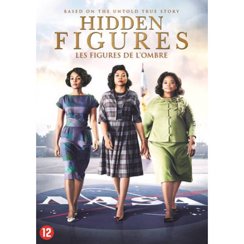 Hidden Figures Dvd huismerk kopen in de aanbieding