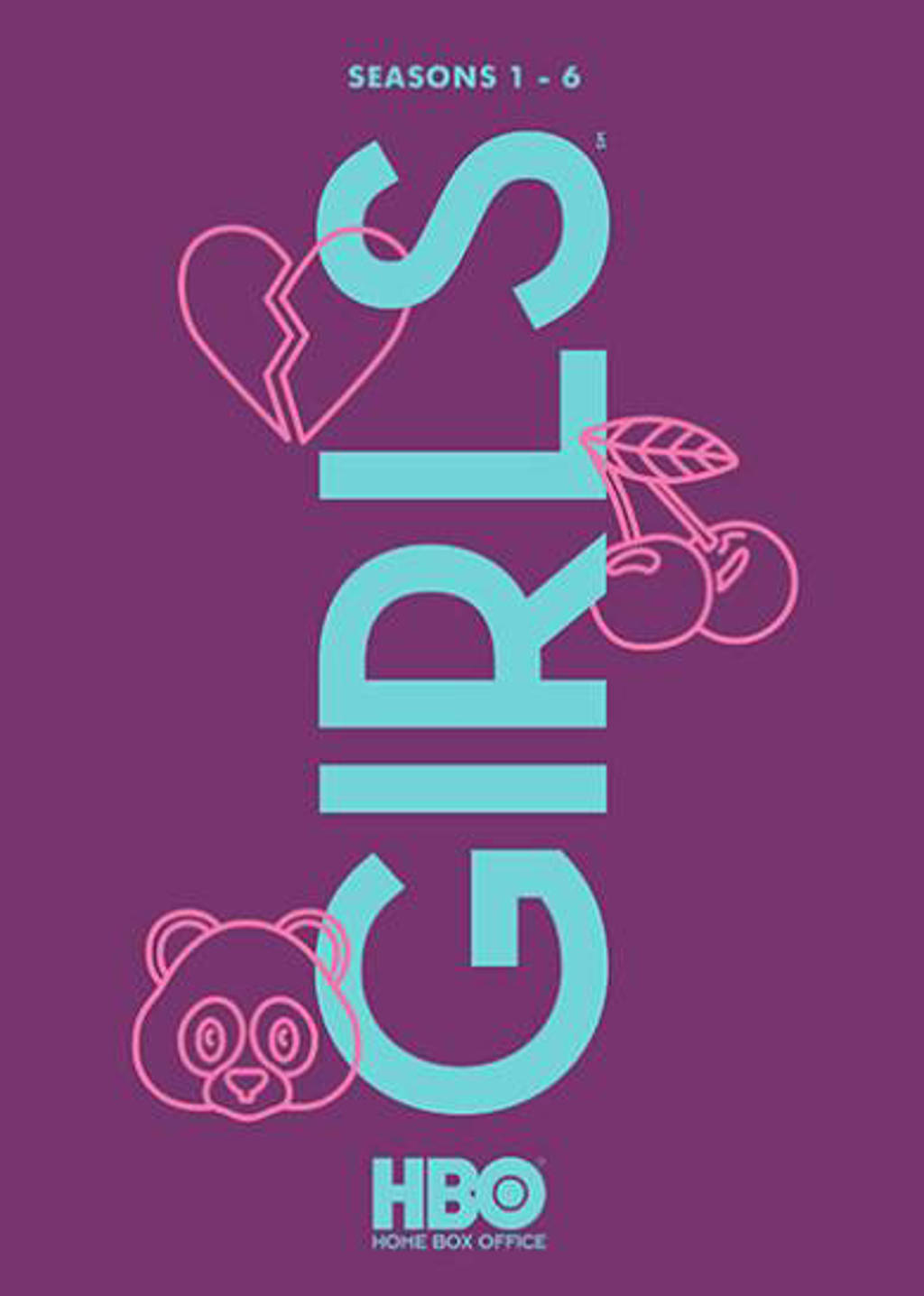 Girls - Complete Collection (DVD)