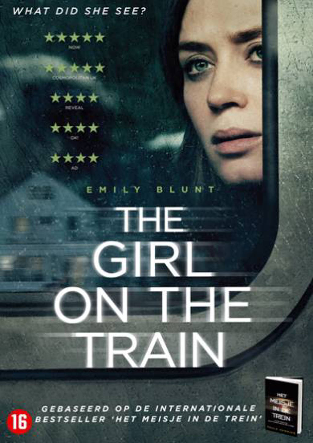 Girl on the train (DVD)