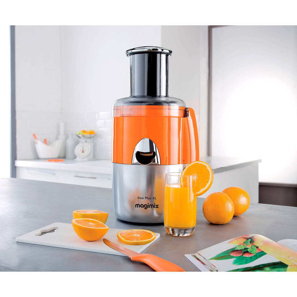 Magimix Le Duo Plus XL juicer wehkamp