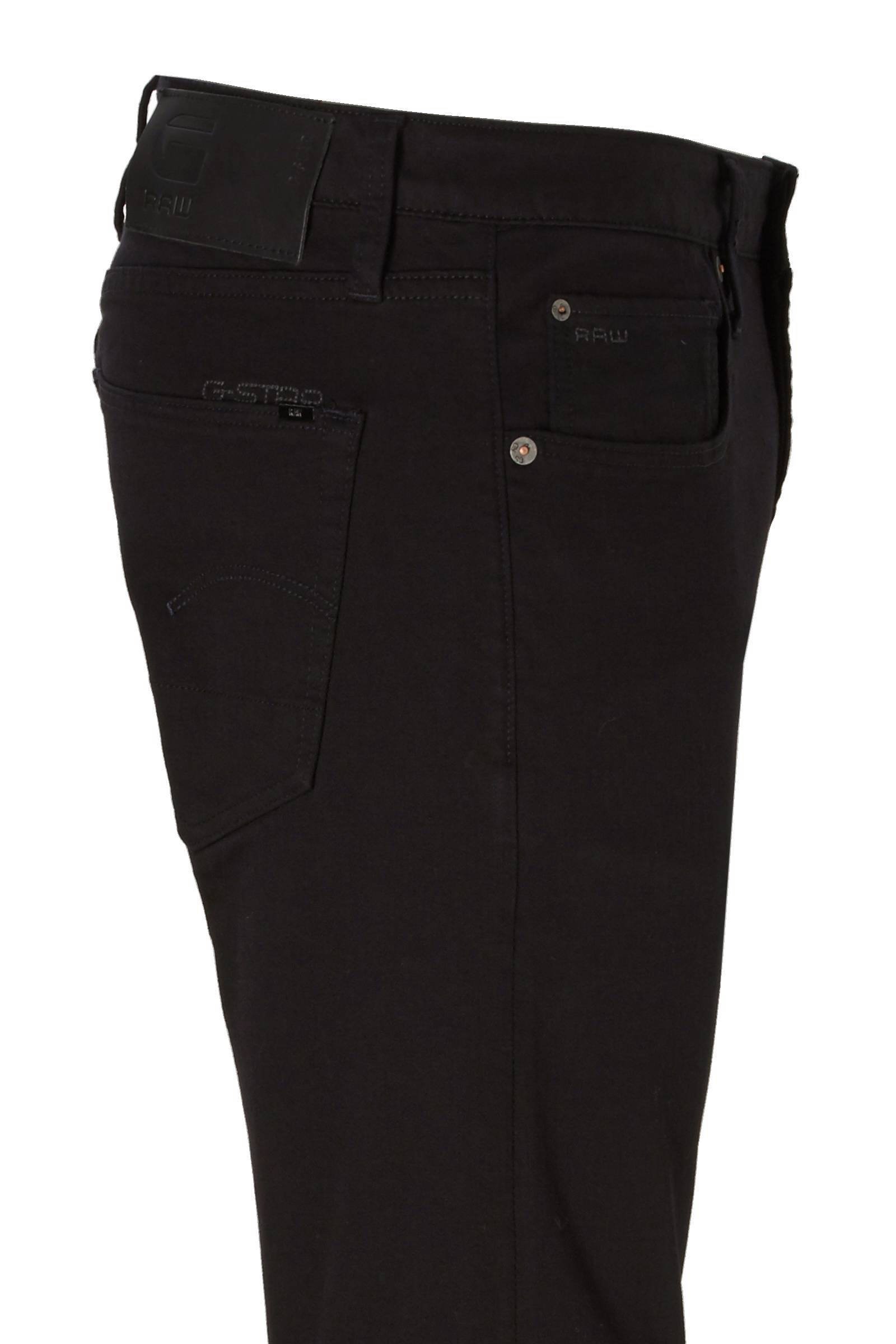 g star black slim fit jeans