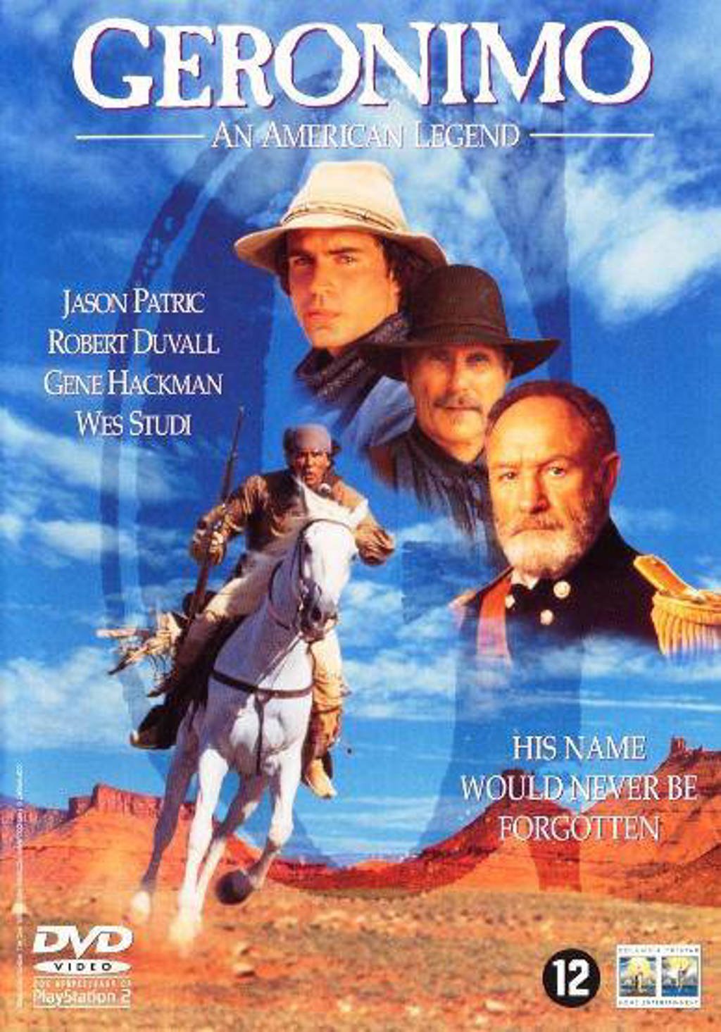 Geronimo (DVD)