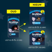 thumbnail: Huggies DryNites Luierbroekjes - jongens - 8-13 jaar - 27 stuks