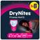 Huggies DryNites meisjes - 4-7 jaar (17-30 kg) - 30 luierbroekjes